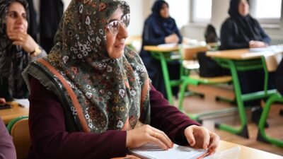 Uğur Hanbey Aladağ…:Malatya Olay Haber…:
Hayat boyu öğrenme anlayışıyla eğitim faaliyetlerine