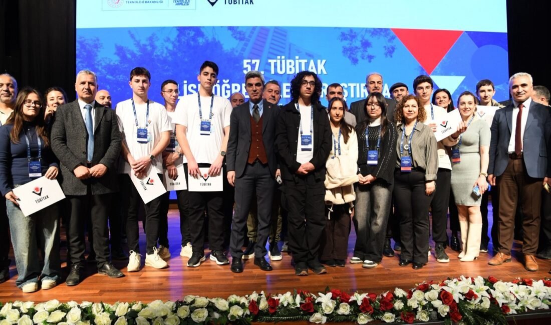 Uğur Hanbey Aladağ…:Malatya Olay Haber…:
​Malatya, TÜBİTAK Lise Öğrencileri Araştırma Projeleri
