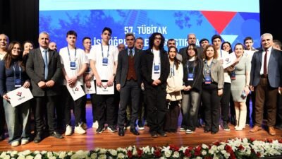 Uğur Hanbey Aladağ…:Malatya Olay Haber…:
​Malatya, TÜBİTAK Lise Öğrencileri Araştırma Projeleri