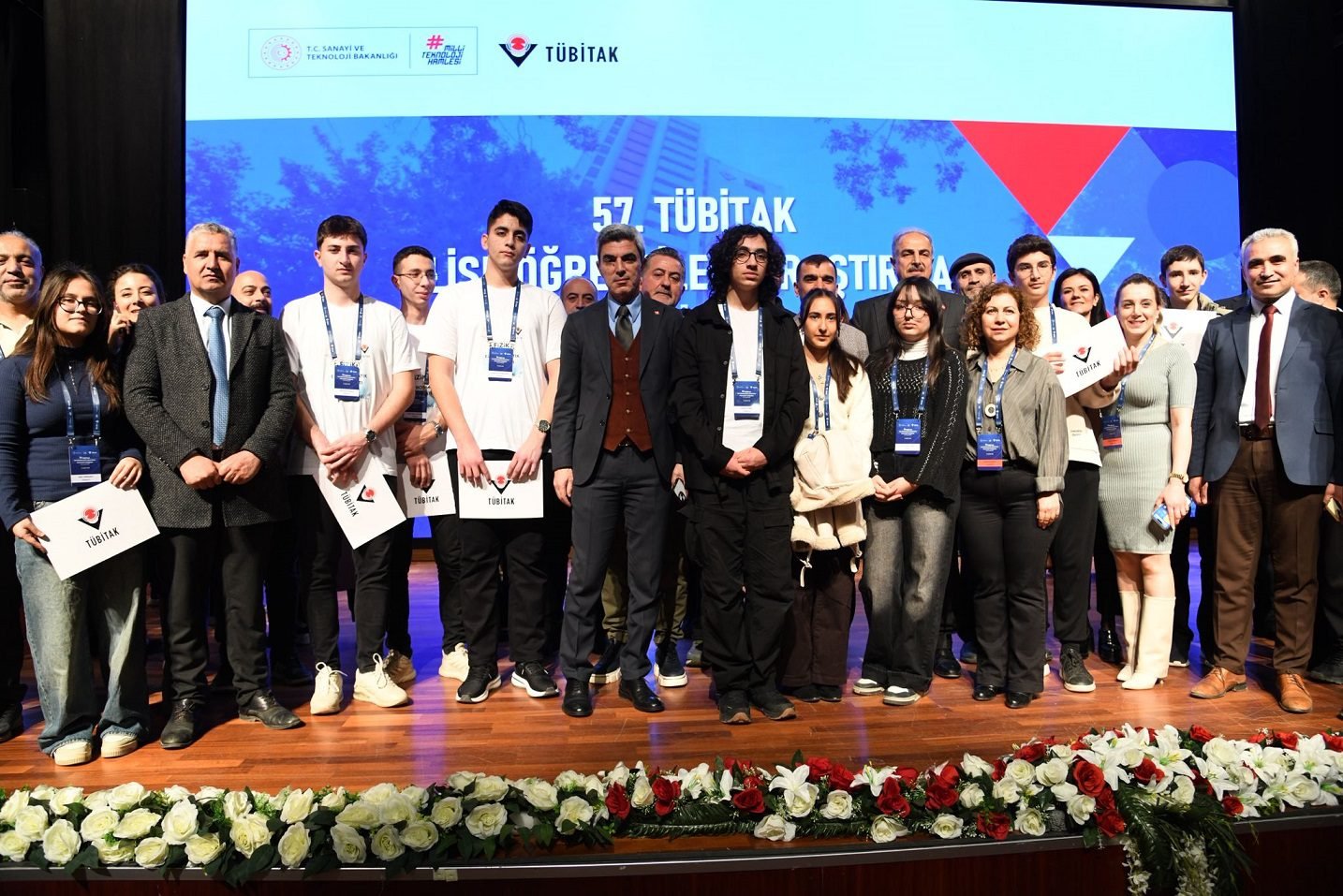 Uğur Hanbey Aladağ…:Malatya Olay Haber…:
​Malatya, TÜBİTAK Lise Öğrencileri Araştırma Projeleri