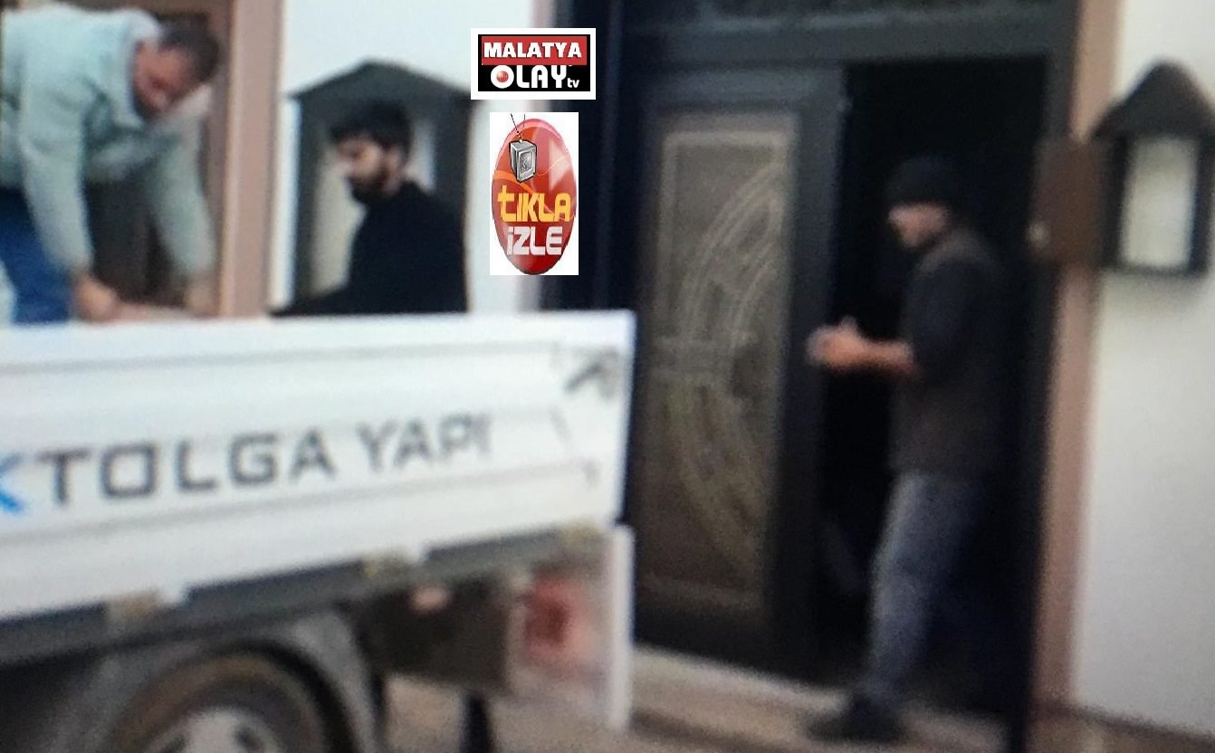 Ali Aladağ…: Malatya Olay Haber…:
Günün en anlamlı haberi...Malatya’da kurulduğu günden