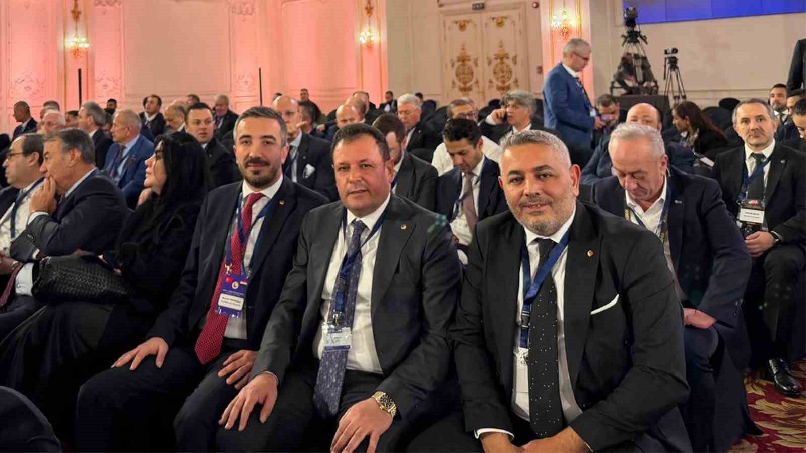 Ali Aladağ…:Malatya Olay Haber…:
Malatya Ticaret ve Sanayi Odası (MTSO) Yönetim