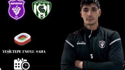 Malatya’da futbolseverleri heyecan dolu bir pazar günü bekliyor. 22 Şubat