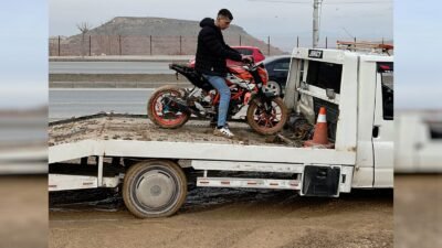 Uğur Hanbey Aladağ…: Malaya Olay Haber…:
Trafikte asla ve asla af