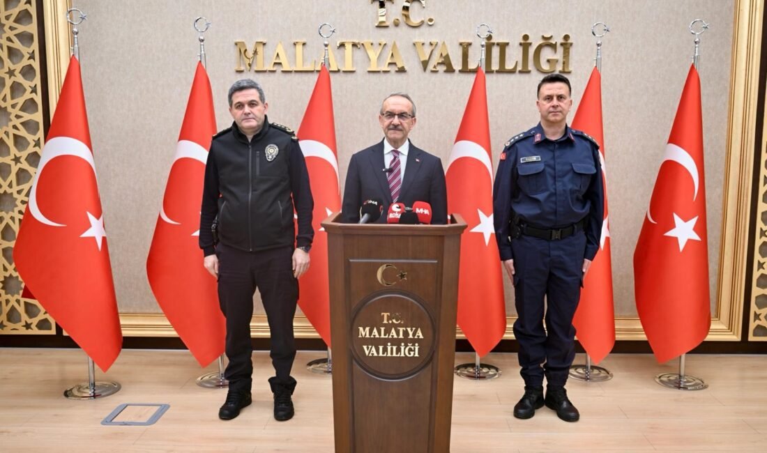 Uğur Hanbey Aladağ…:Malatya Olay Haber…:
Malatya'da sıcak gündem…Malatya Valisi Seddar Yavuz,