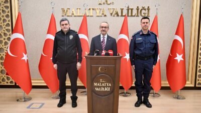 Uğur Hanbey Aladağ…:Malatya Olay Haber…:
Malatya'da sıcak gündem…Malatya Valisi Seddar Yavuz,
