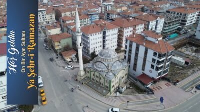 Ali Aladağ…:Malatya Olay Haber…:
Malatya Oruca hazır…On bir ayın sultanı başlıyor.