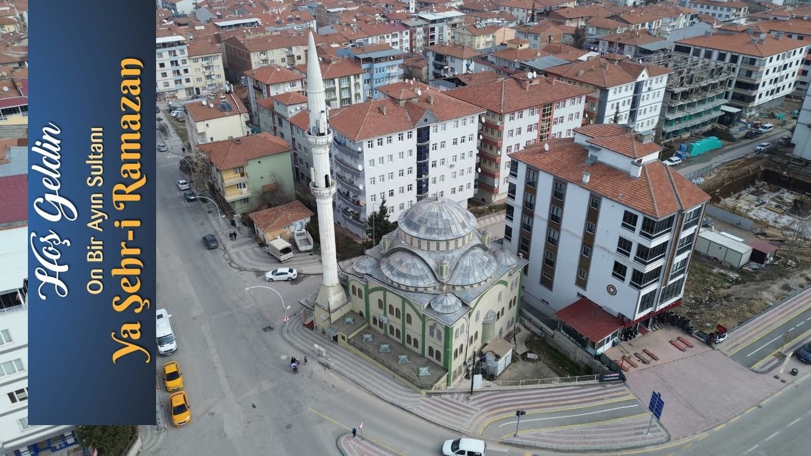 Ali Aladağ…:Malatya Olay Haber…:
Malatya Oruca hazır…On bir ayın sultanı başlıyor.