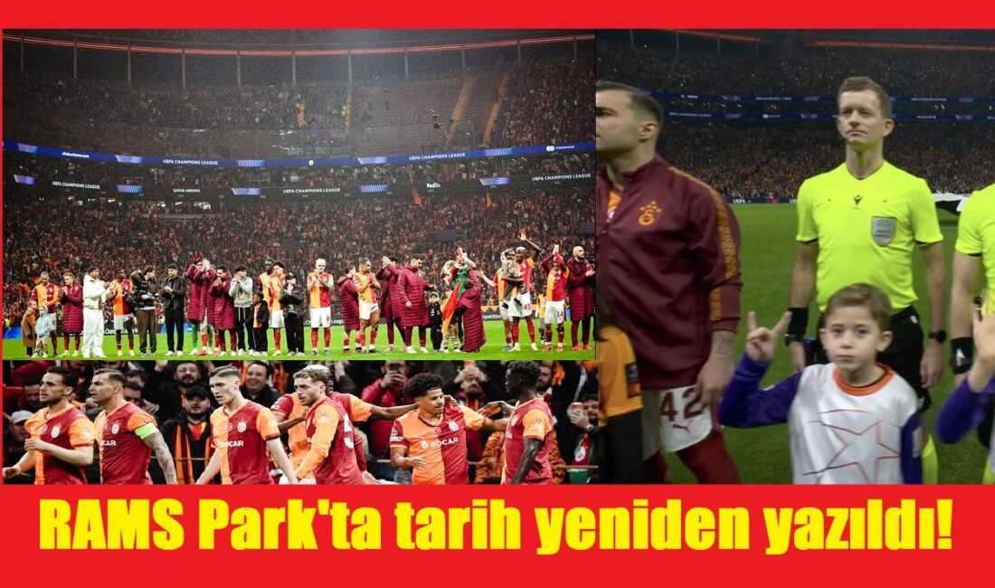 Ali Aladağ...: Malatya Olay Haber...:
Galatasarayımız, UEFA Şampiyonlar Ligi 2025/2026 Sezonu