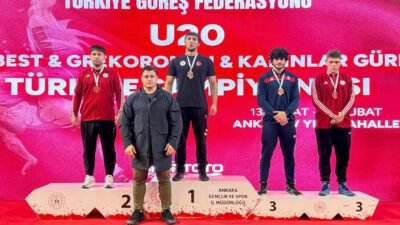 Ali Aladağ…:Malatya Olay Haber…:
14–17 Şubat 2026 tarihlerinde Ankara’da düzenlenen U20