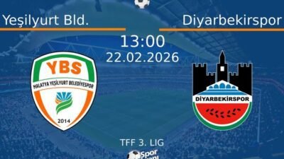 Malatya Yeşilyurt Spor uzatmalarda attığı gol ile altın değerinde üç