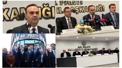 Ali Aladağ…:Malatya Olay Haber…:
Sanayi ve Teknoloji Bakanı Mehmet Fatih Kacır,