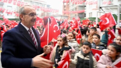 Ali Aladağ…:Malatya Olay Haber…:
Malatya’da eğitim-öğretim faaliyetleri çerçevesinde, Türkiye Yüzyılı Maarif