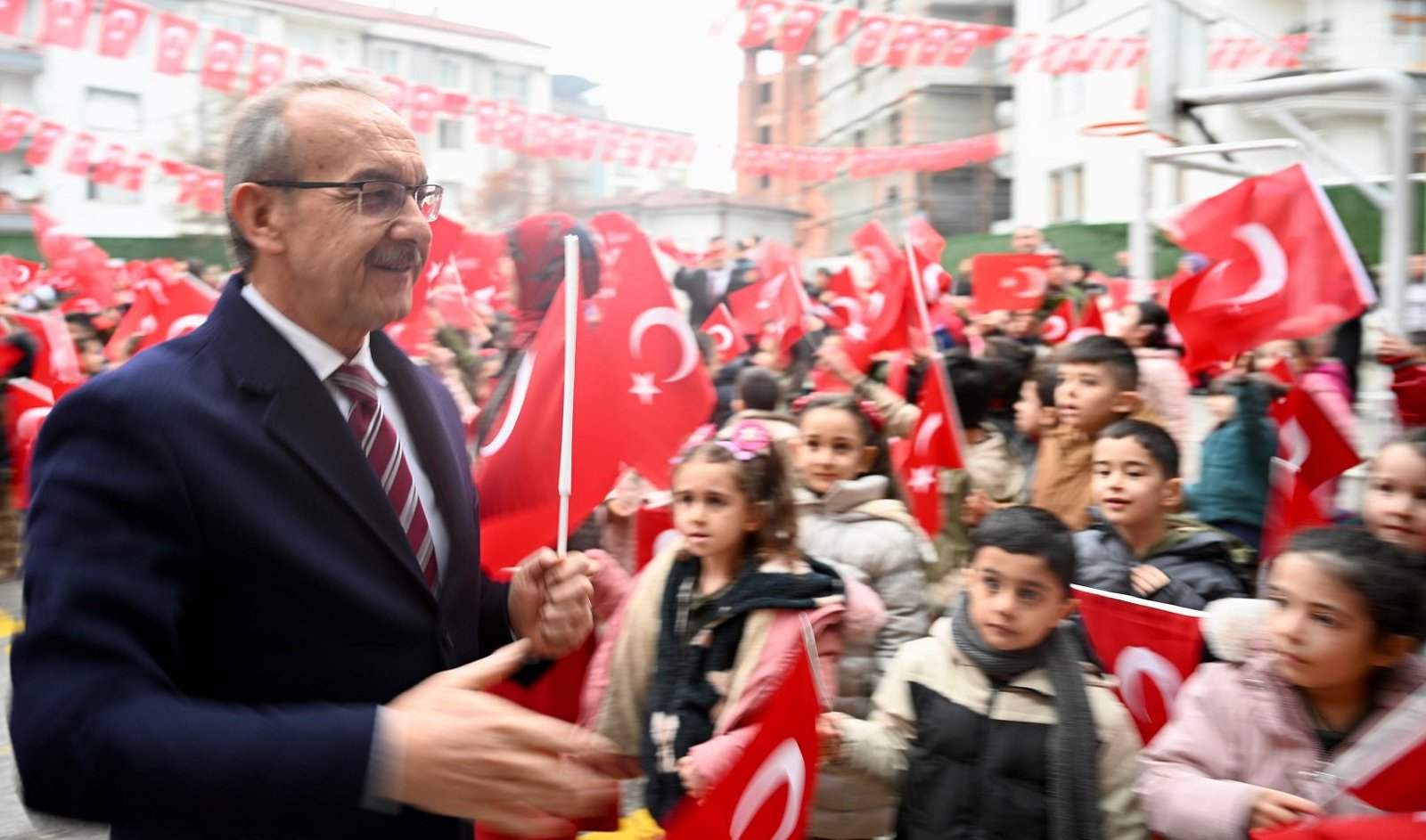 Ali Aladağ…:Malatya Olay Haber…:
Malatya’da eğitim-öğretim faaliyetleri çerçevesinde, Türkiye Yüzyılı Maarif