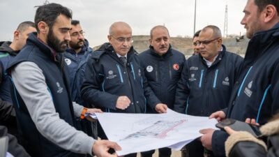 Uğur Hanbey Aladağ…: Malaya Olay Haber…:
Malatya Büyükşehir Belediye Başkanı Sami