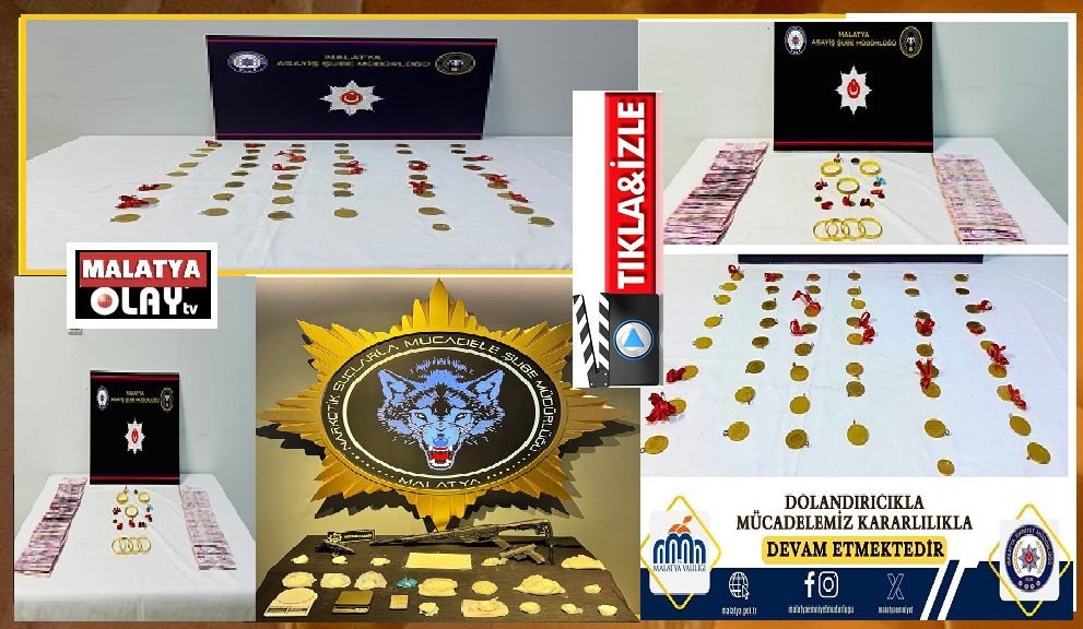 Ali Aladağ…:Malatya Olay…:
Son dakika…Sıcak haberler…Malatya’da bugün neler oldu…? Emniyet Müdürlüğü
