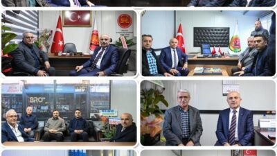 Ali Aladağ…:Malatya Olay Haber…:
Malatya Büyükşehir Belediye Başkanı Sami Er, "Birlik