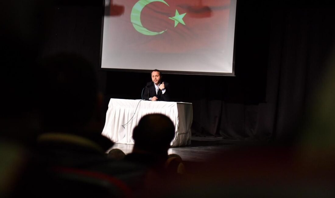 Ali Aladağ…:Malatya Olay Haber…:
AK Parti Malatya Milletvekili Prof. Dr. Abdurrahman