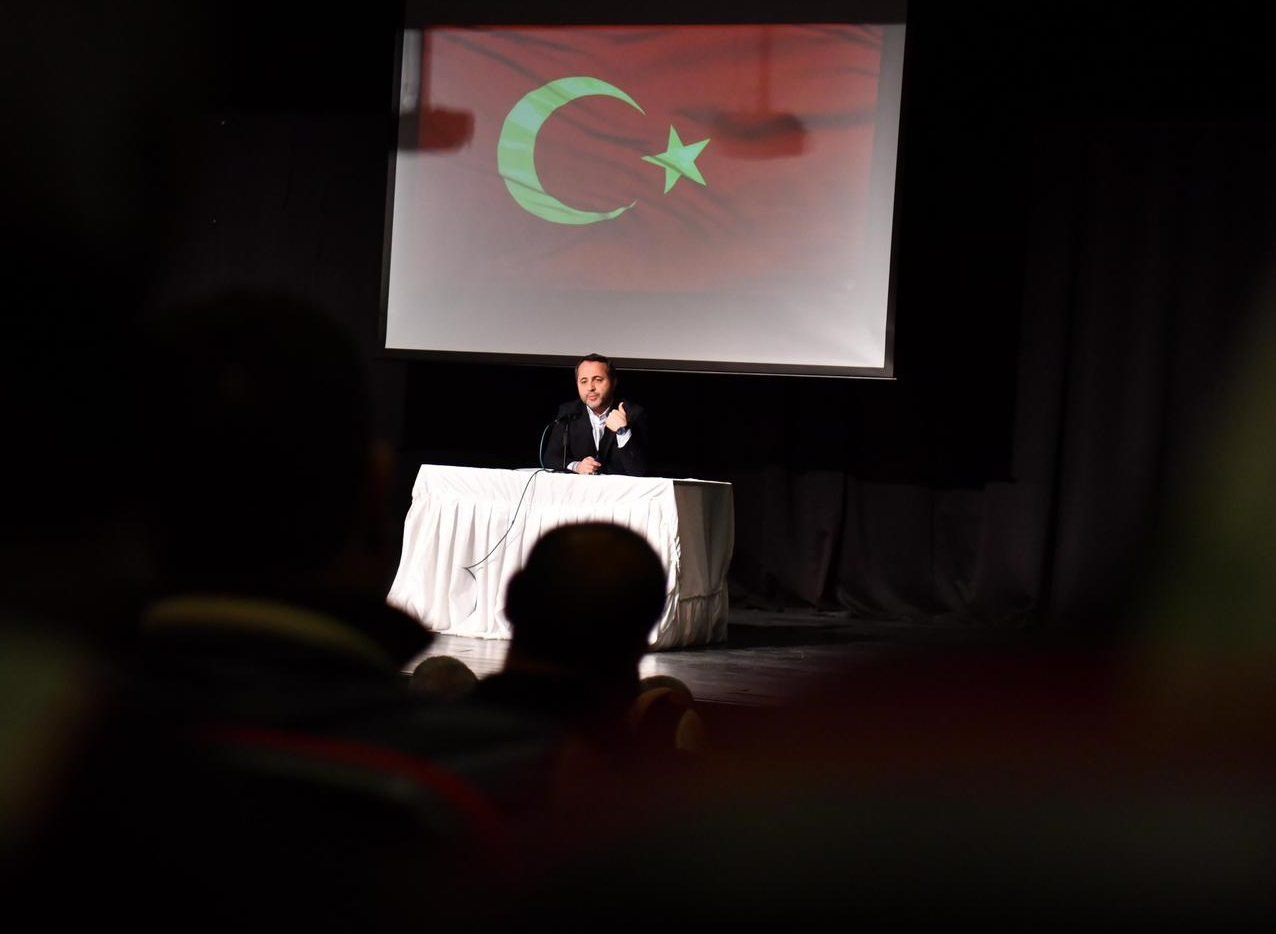 Ali Aladağ…:Malatya Olay Haber…:
AK Parti Malatya Milletvekili Prof. Dr. Abdurrahman