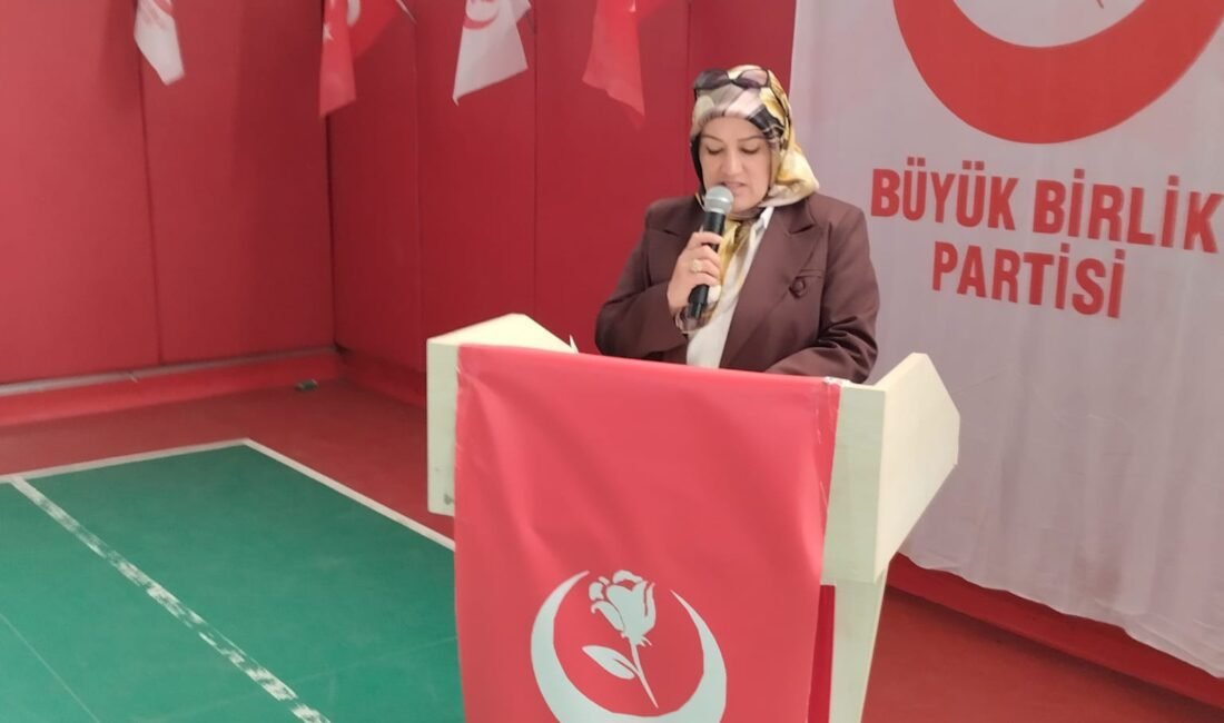 Ali Aladağ…:Malatya Olay Haber…:
Büyük Birlik Partisi Malatya İl Başkan Yardımcısı