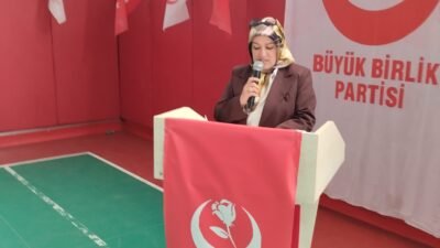 Ali Aladağ…:Malatya Olay Haber…:
Büyük Birlik Partisi Malatya İl Başkan Yardımcısı