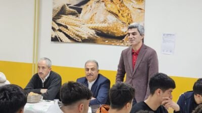 Ali Aladağ…: Malatya Olay Haber…:
Ramazan bereketiyle geldi…Battalgazi Niyazi Mısri Sosyal