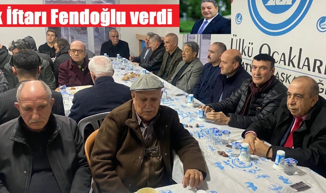 Ali Aladağ…: Malatya Olay Haber…:
Her ramazan olduğu gibi yine kimsesizlerin