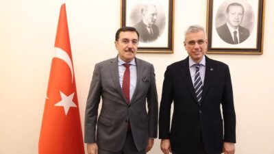 Ali Aladağ…: Malatya Olay Haber…:
AK Parti Malatya Milletvekili önceki Bakanlardan