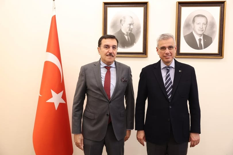 Ali Aladağ…: Malatya Olay Haber…:
AK Parti Malatya Milletvekili önceki Bakanlardan