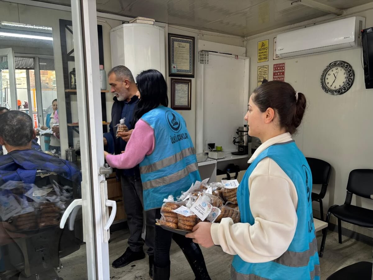 Ali Aladağ…:Malatya Olay Haber…:
Berat Kandilini idrak ettiğimiz gün de 