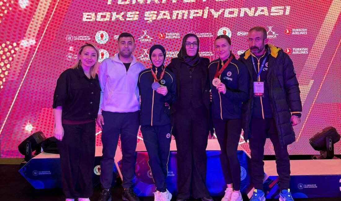 Ali Aladağ…:Malatya Olay Haber…:
Malatya'nın gururları...Türkiye Boks Federasyonu 2026 yılı faaliyet