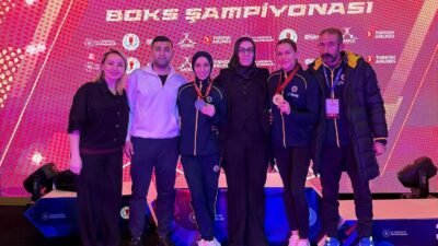 Ali Aladağ…:Malatya Olay Haber…:
Malatya'nın gururları...Türkiye Boks Federasyonu 2026 yılı faaliyet