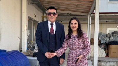 Ali Aladağ…:Malatya Olay Haber…:
Genç girişimcilerde öncü isim...Malatya’da örnek kadın girişimci