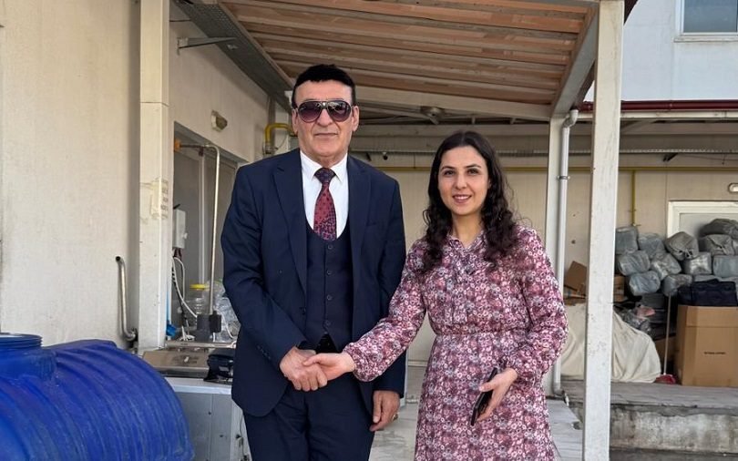 Ali Aladağ…:Malatya Olay Haber…:
Genç girişimcilerde öncü isim...Malatya’da örnek kadın girişimci