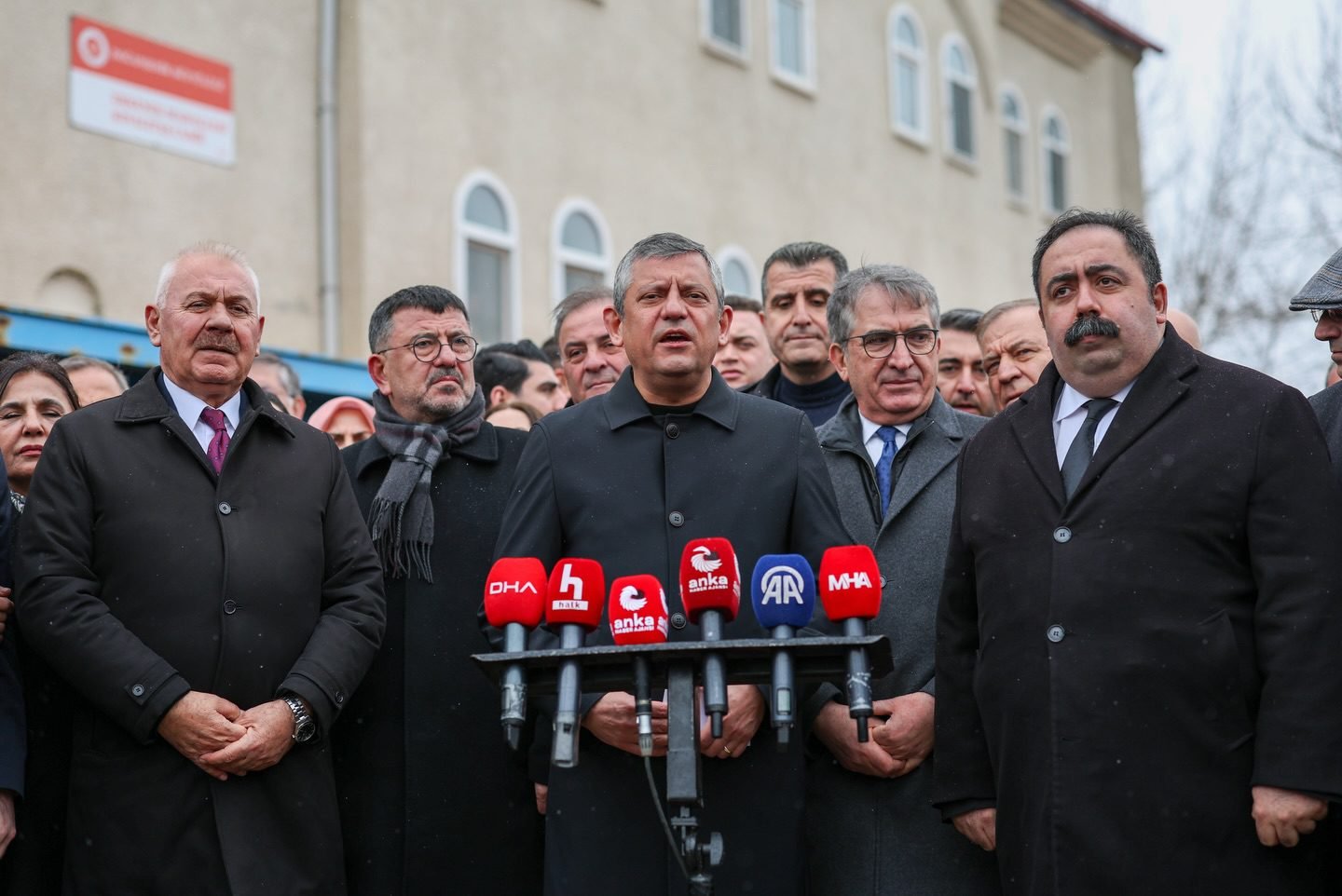 Ali Aladağ...:Malatya Olay Haber...: 
CHP Genel Başkanı Özgür Özel, Malatya’nın
