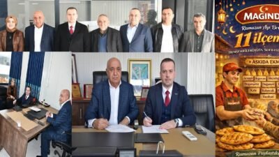 Ali Aladağ…:Malatya Olay Haber…:
Yine MAGİNDER...Alkışlar ve Malatyalılar adına tebrikler MAGİNDER...MAGİNDER’den