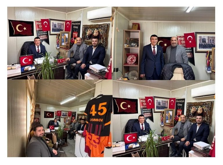 Uğur Hanbey Aladağ…:Malatya Olay Haber…:
AK Parti Battalgazi ilçe başkanı Basri