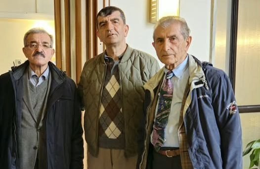 Ali  Şahin...:Malatya Olay Haber...:
Mecliste bugün iki efsane ile nostalji