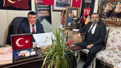 Uğur Hanbey Aladağ…:Malatya Olay Haber…:
Günün ziyaret haberi…Malatya Damızlık Koyun ve