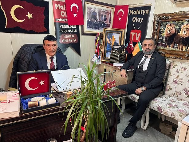 Uğur Hanbey Aladağ…:Malatya Olay Haber…:
Günün ziyaret haberi…Malatya Damızlık Koyun ve