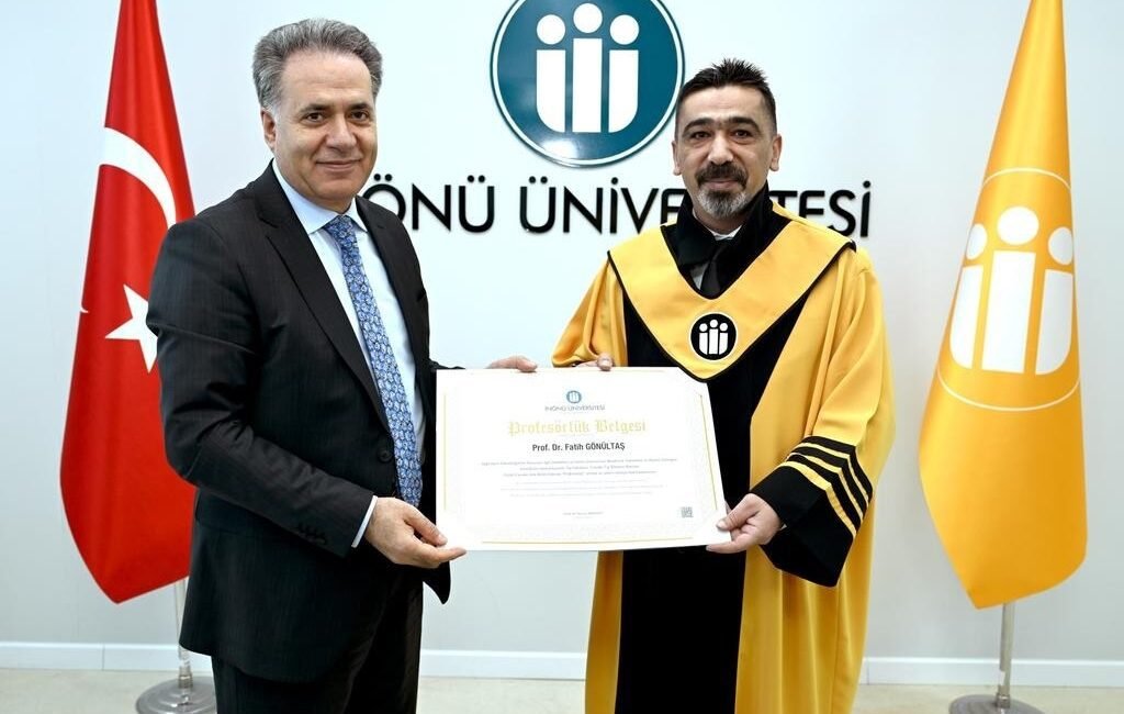 Ali Aladağ…:Malatya Olay Haber…:
Malatya'da günün öne çıkan sağlık haberi...Sağlıkta başarılı