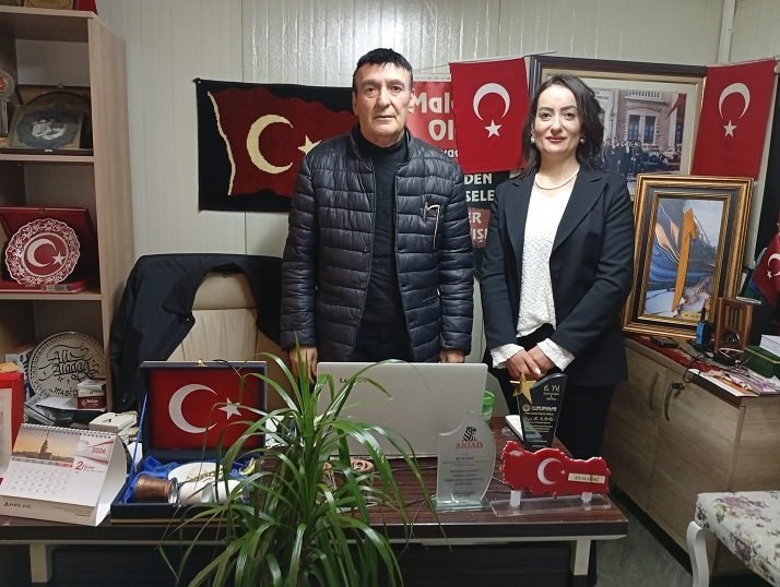 Ali Aladağ…:Malatya Olay Haber…:
Malatya'yı yıkan Asrın felaketi…6 Şubat depremlerinin yıl