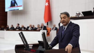 Ali Aladağ…:Malatya Olay Haber…:
Milliyetçi Hareket Partisi (MHP) Malatya Milletvekili Mehmet