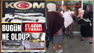 Ali Aladağ…:Malatya Olay Haber…:
Sıcak haber…Günün asayiş olayları…Malatya’da neler oldu…Emniyet Müdürlüğü