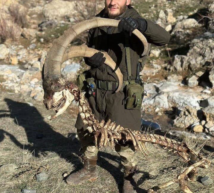 Ali Aladağ…:Malatya Olay Haber…:
Malatya'nın Yeşilyurt ilçesi Kadiruşağı Mahallesi dağlık alanın