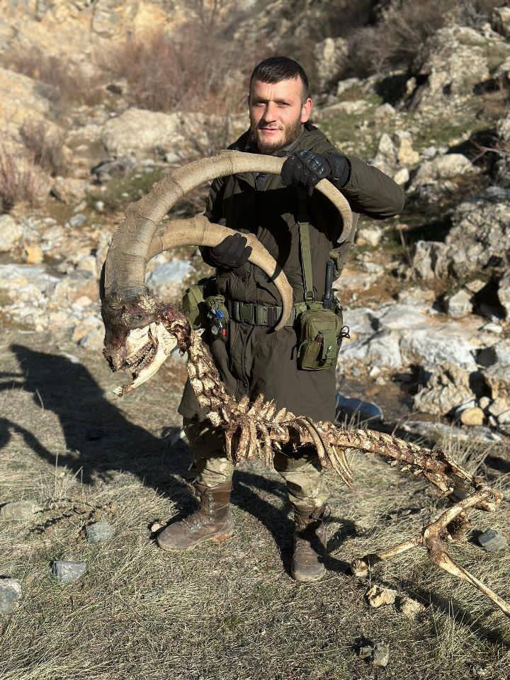 Ali Aladağ…:Malatya Olay Haber…:
Malatya'nın Yeşilyurt ilçesi Kadiruşağı Mahallesi dağlık alanın