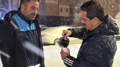 Ali Aladağ…:Malatya Olay Haber…:
Battalgazi Belediye Başkanı Bayram Taşkın, gece saatlerinde