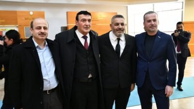 Ali Aladağ…:Malatya Olay Haber…:
Günün haberi...Çok şey yazıldı-söylendi...Manşetlere taşındı...Bugün 2 Başkan