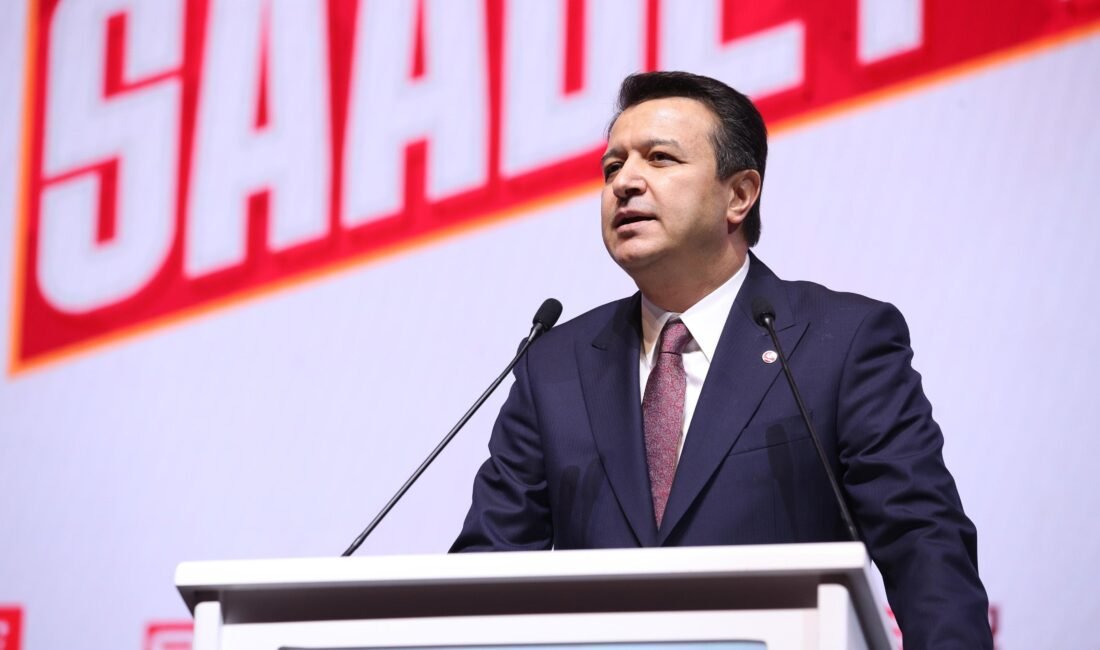 Uğur Hanbey Aladağ…: Malatya Olay…:
Saadet Partisi Genel Başkanı Mahmut Arıkan,