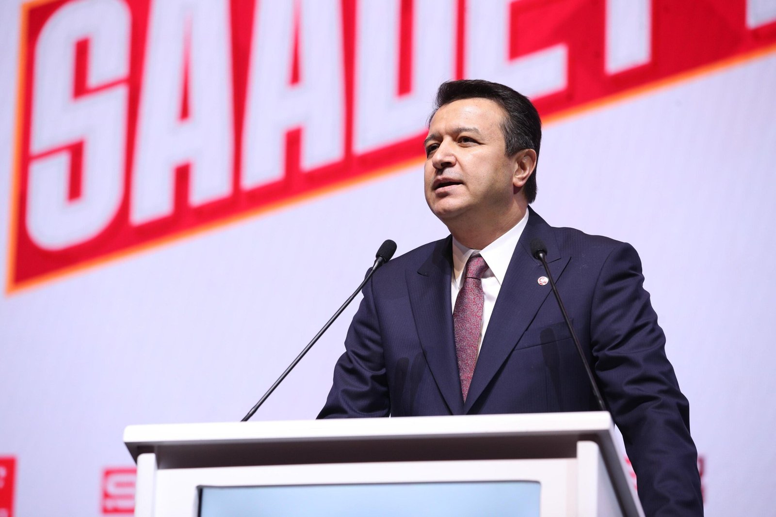Uğur Hanbey Aladağ…: Malatya Olay…:
Saadet Partisi Genel Başkanı Mahmut Arıkan,